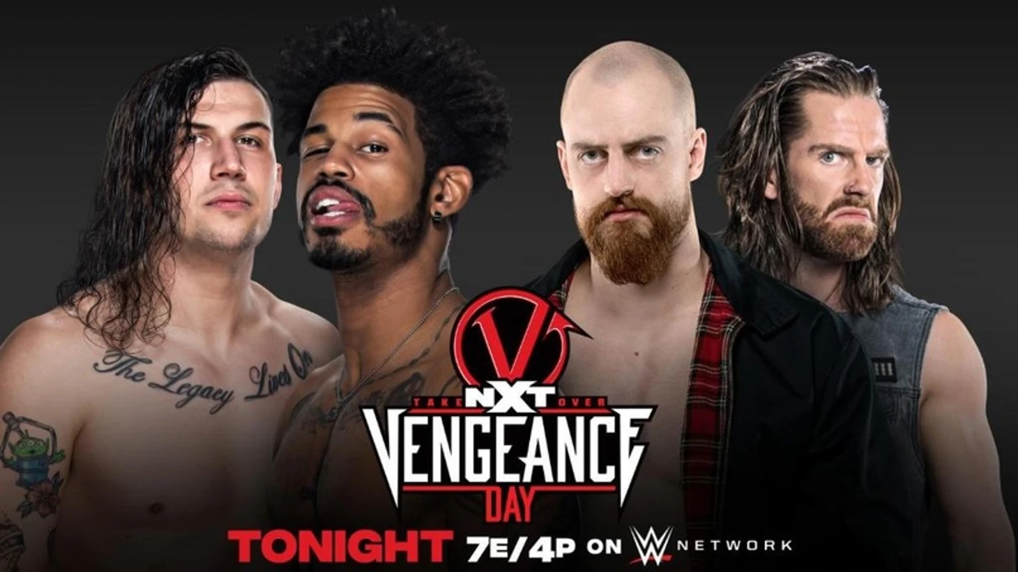 Обзор NXT TakeOver: Vengeance Day, изображение №8