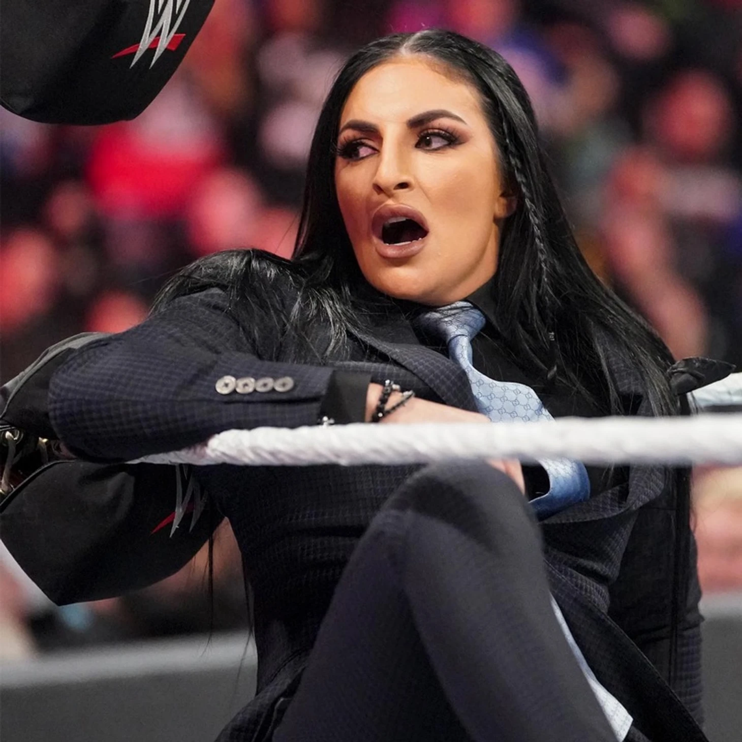 Обзор WWE Monday Night RAW 18.04.2022, изображение №10