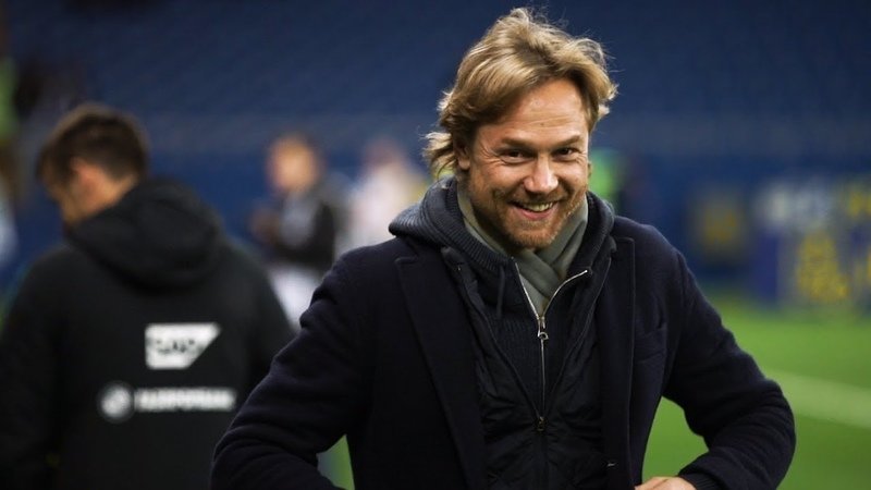 Валерий Карпин против «Спартака»