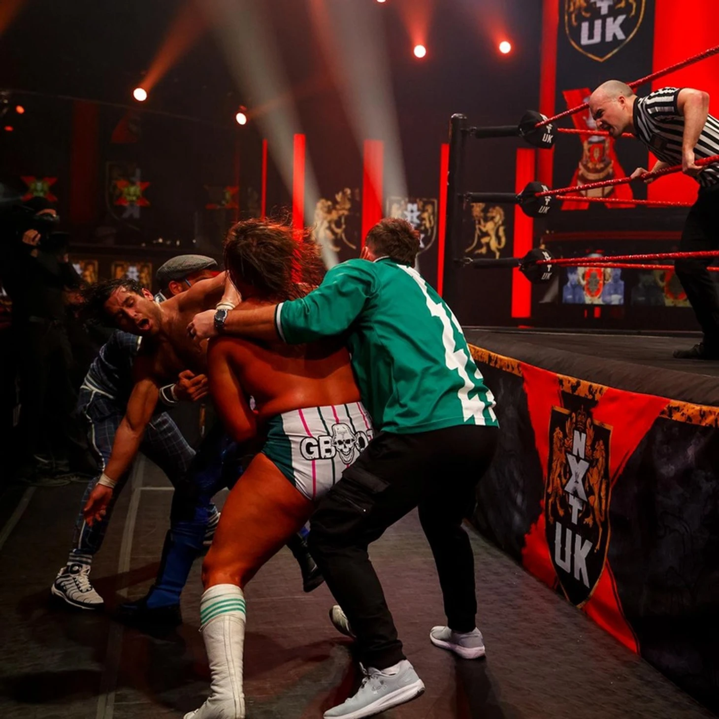 Обзор NXT UK 10.03.2022, изображение №10