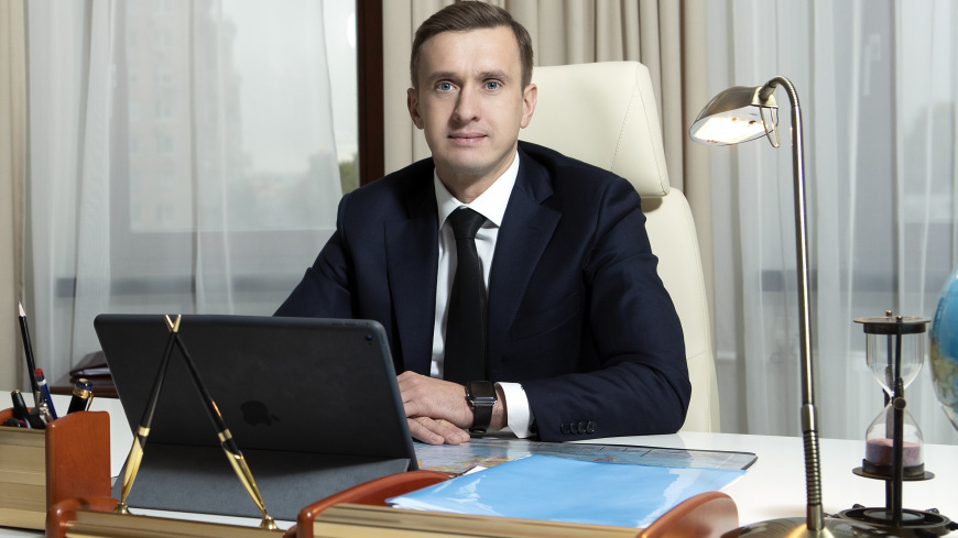 «Балтика» поддерживает кандидатуру Александра Алаева на пост президента ФНЛ