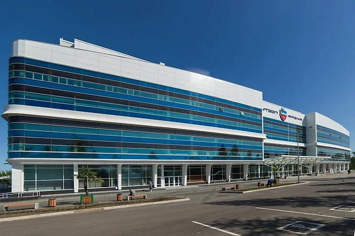 Футбол-Арена Енисей