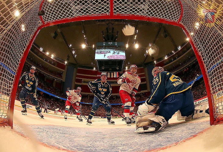 Сборная России