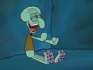 Сквидвард из Губки Боба – кальмар или осьминог