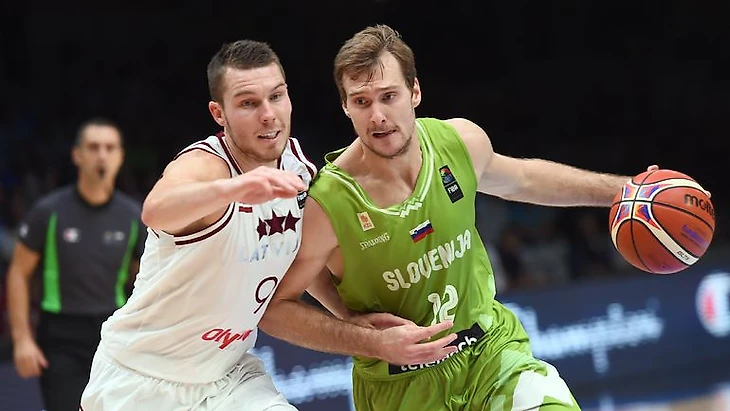 Бывший игрок Химок