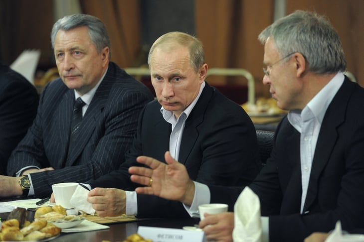 ЦСКА шел к победе семь лет. Больше всех помог Путин