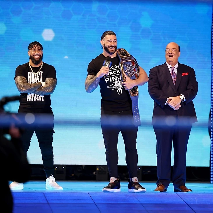 Обзор WWE Friday Night Smackdown 23.04.2021, изображение №5