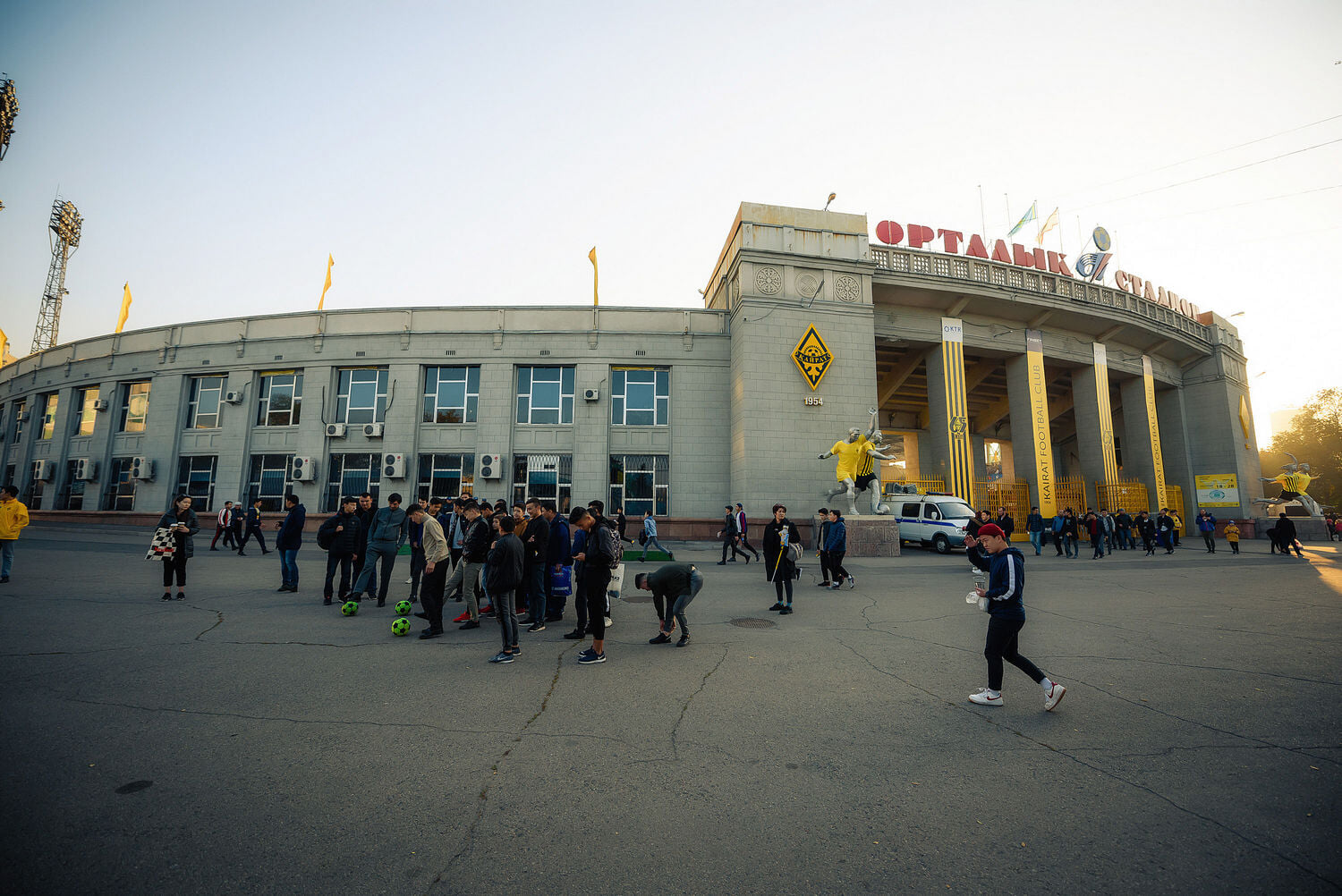 Стадионы, которые примут рестарт КПЛ: от Центрального в Алматы до базы в Талгаре