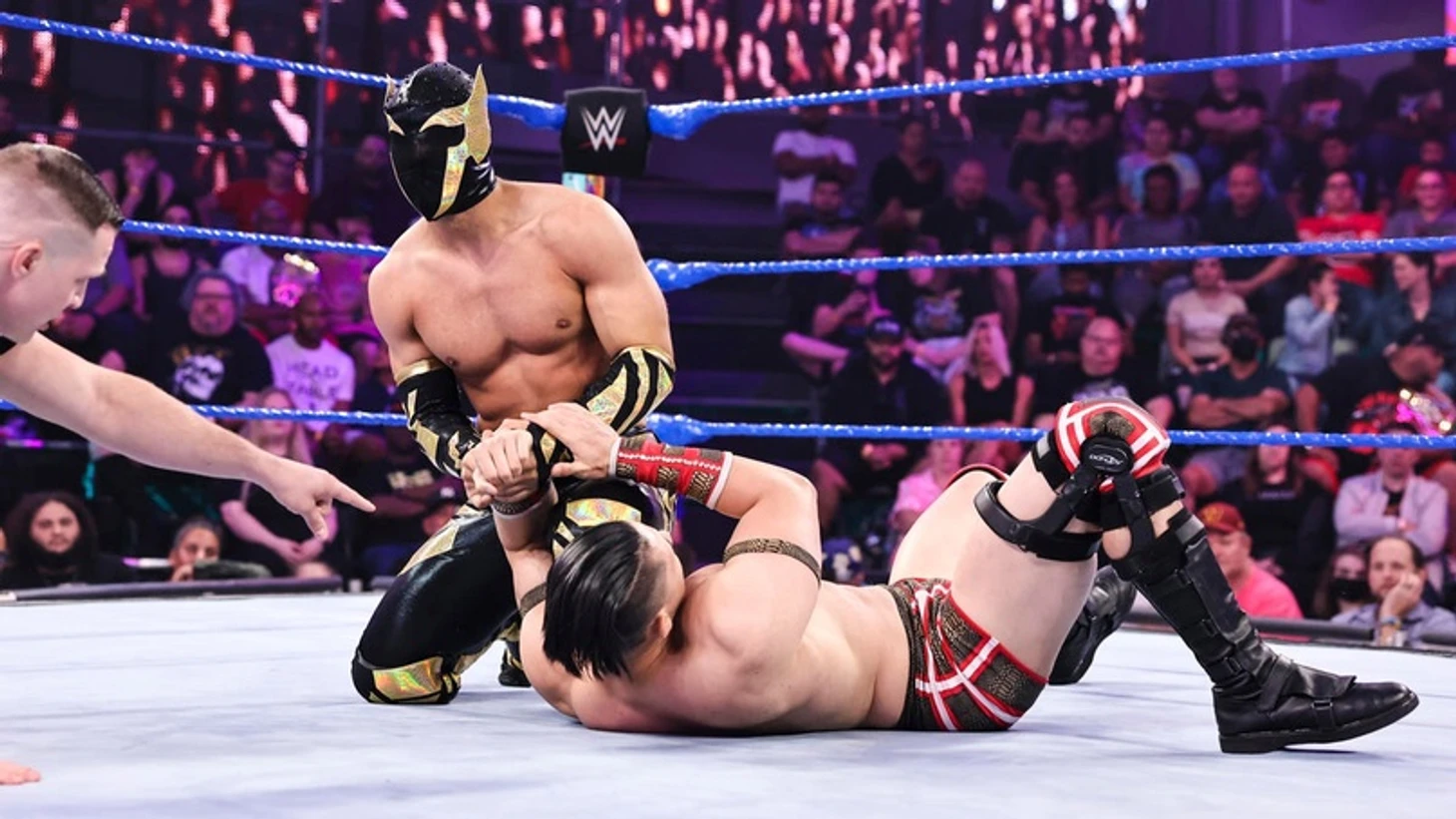 Обзор WWE NXT 2.0 19.07.2022, изображение №16