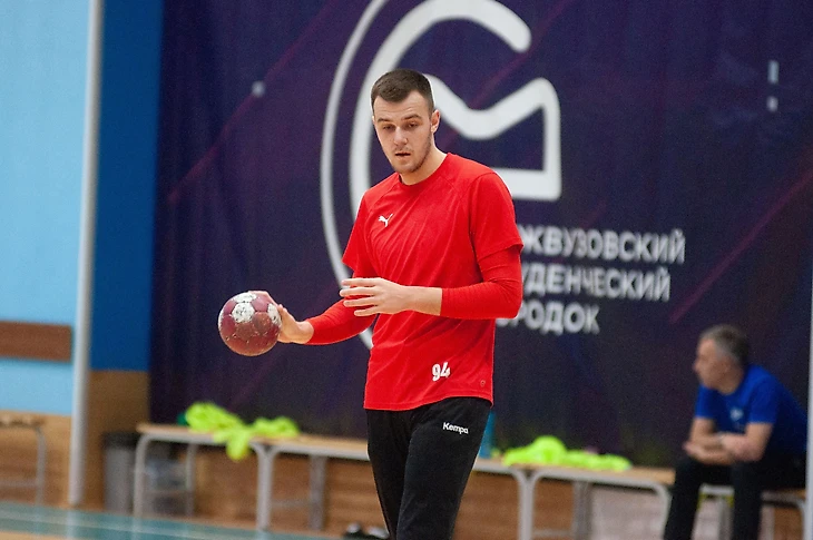 SEHA-Gazprom League. Андрей Климовец: &quot;Если бы не сложилось с &quot;Зенитом&quot; — уехал бы в Израиль!&quot;, изображение №3