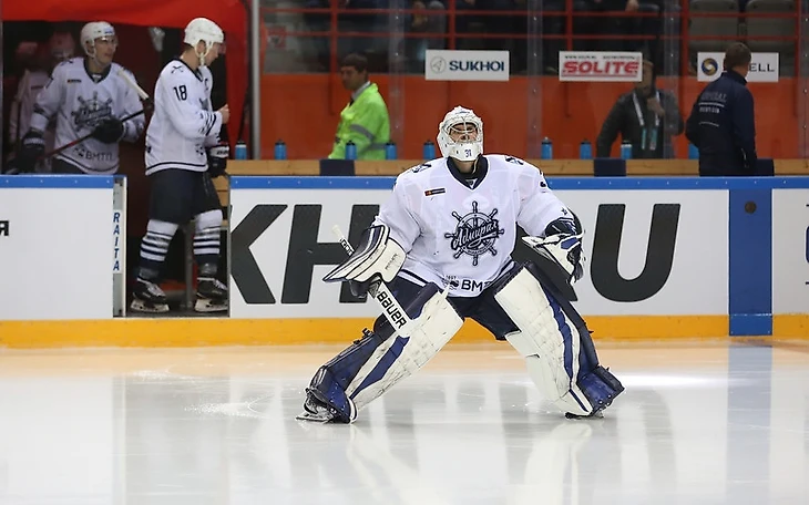 никита серебряков