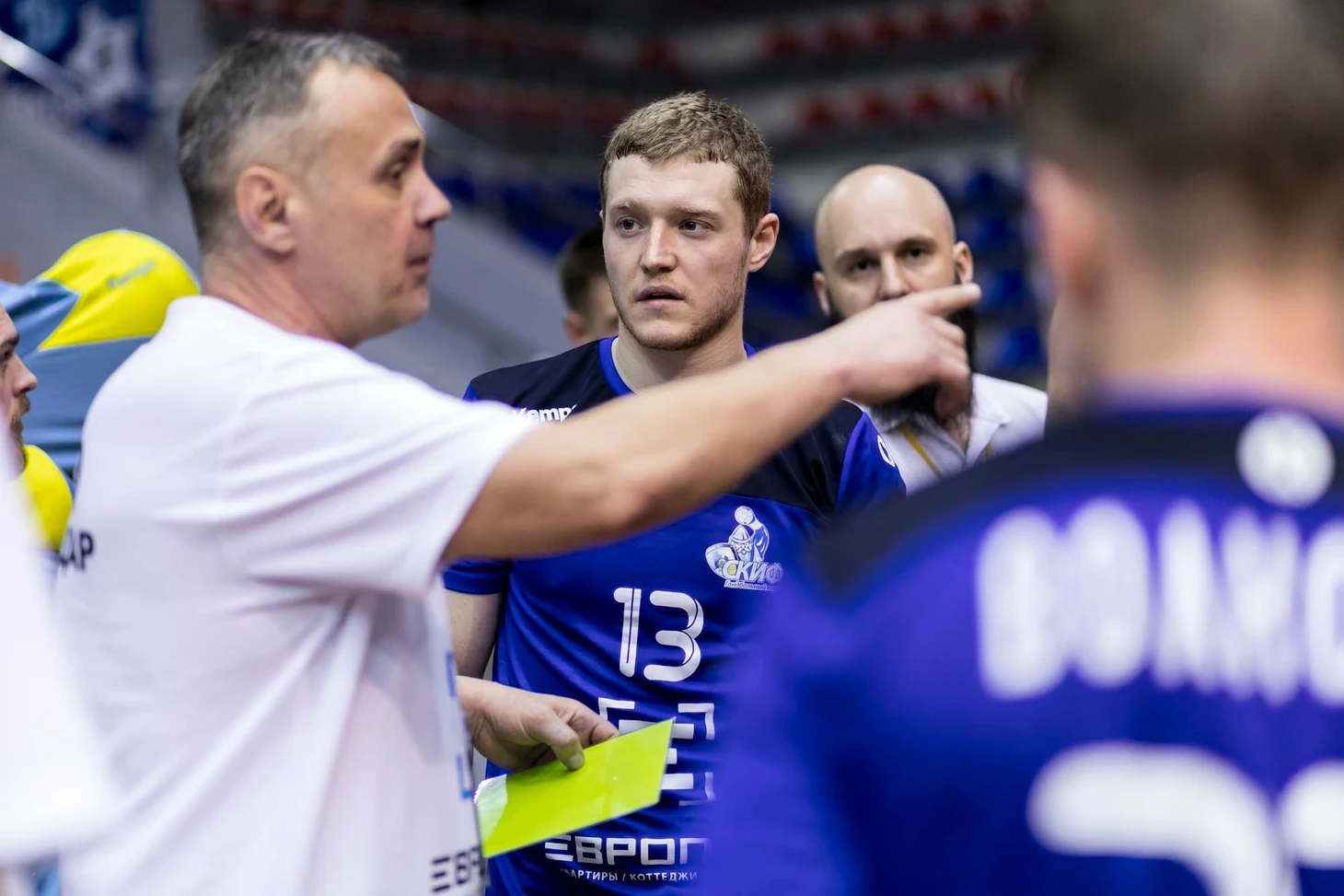 Дмитрий Свистунов