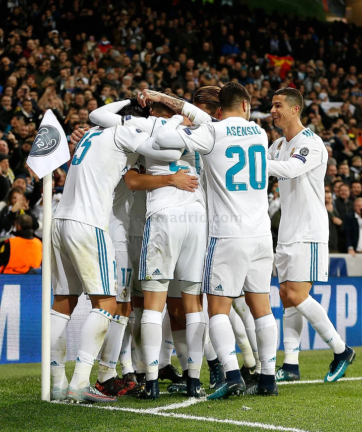 Реал Мадрид