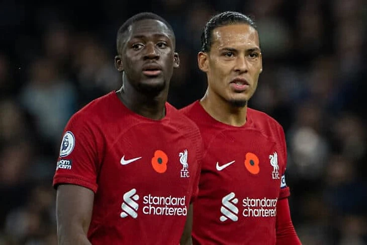 Incredible player&quout; - Van Dijk names defender as Liverpool teammate who surprised him - Liverpool FC - This Is Anfield