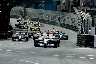 Гран-При Монако 2003
