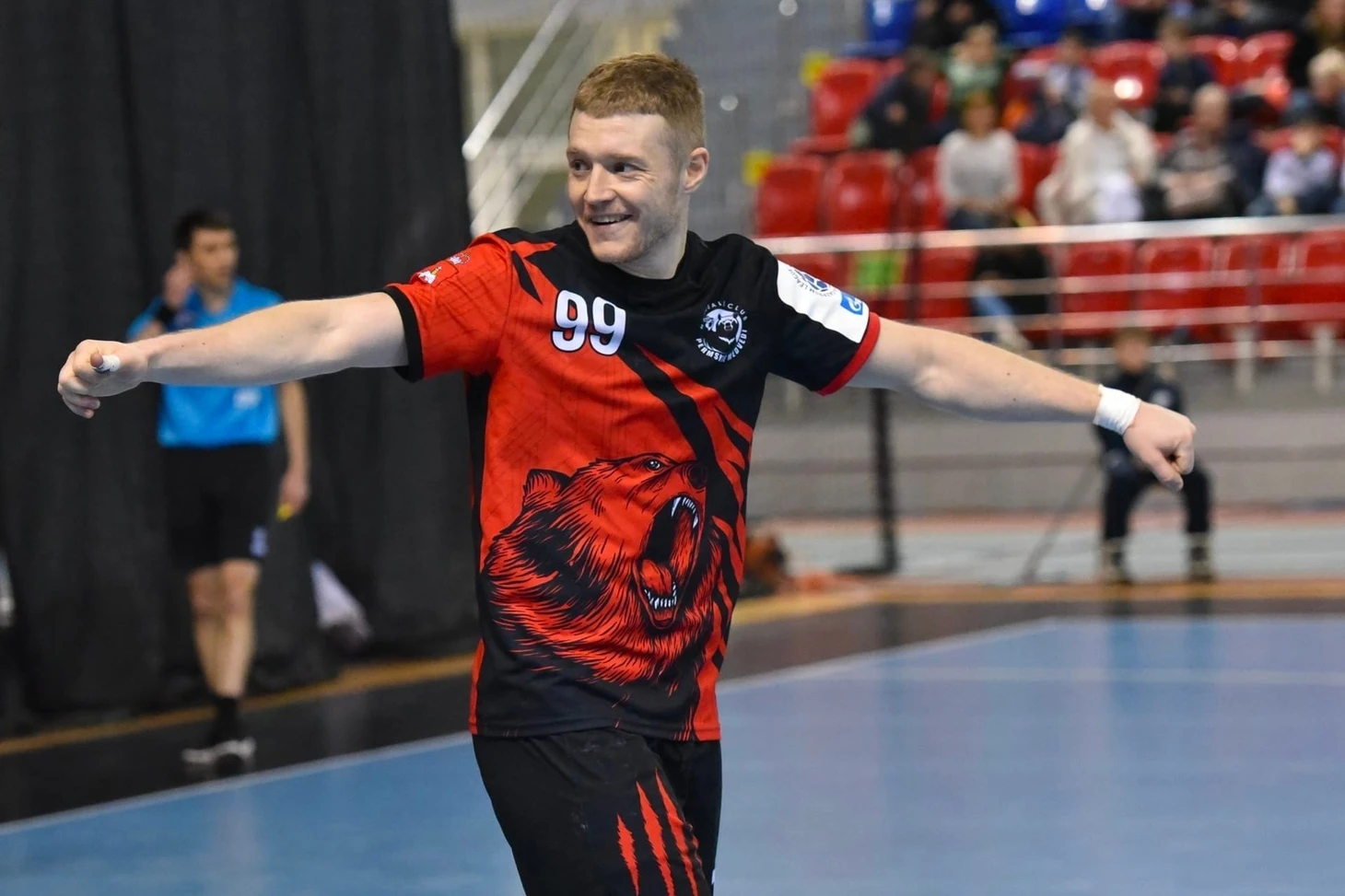 Olimpbet Суперлига. Дмитрий Свистунов: "Бронзу я уже брал — в СКИФе. Надо бы золото попробовать…", изображение №1