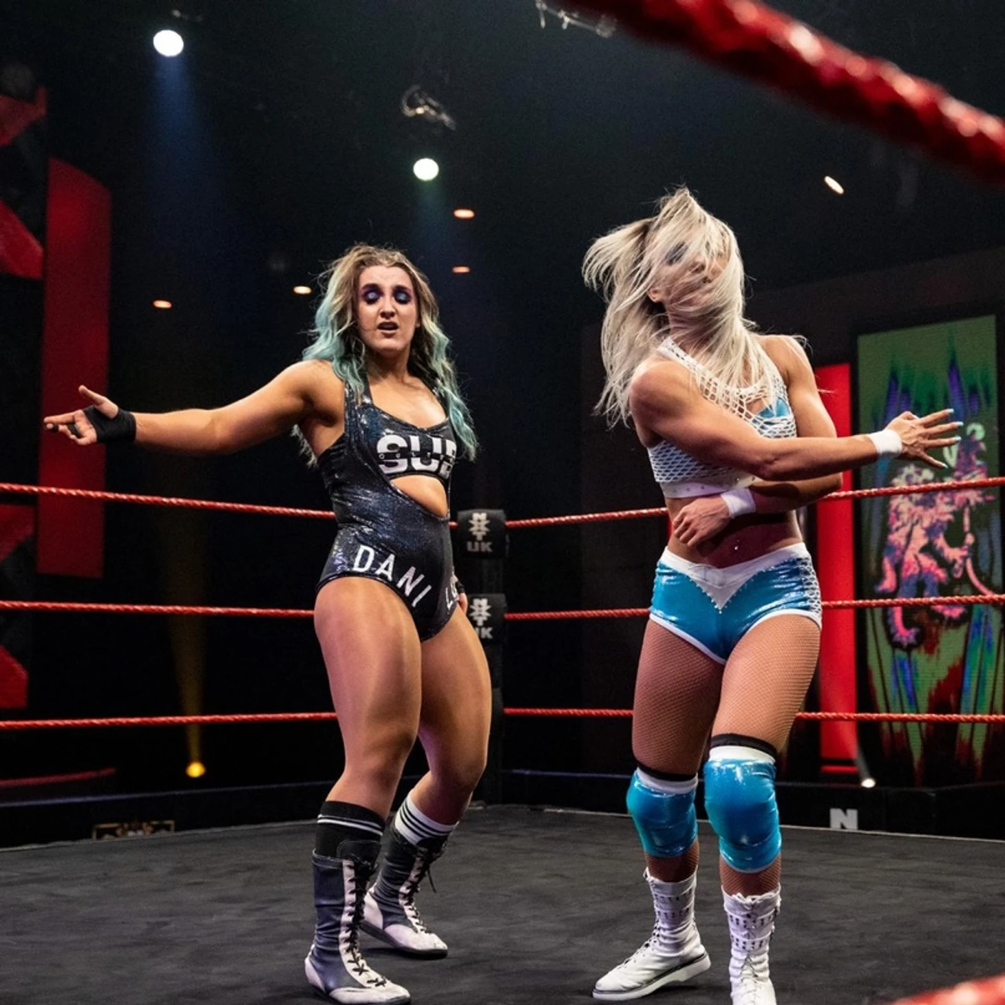 Обзор WWE NXT UK 30.09.2021, изображение №5