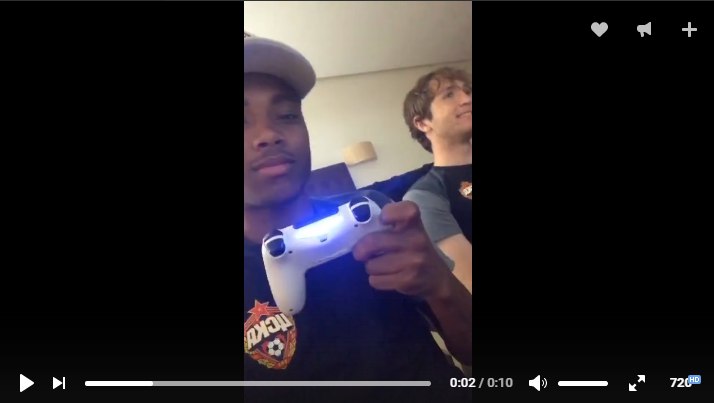 ЦСКА, Витиньо Коэльо, Марио Фернандес