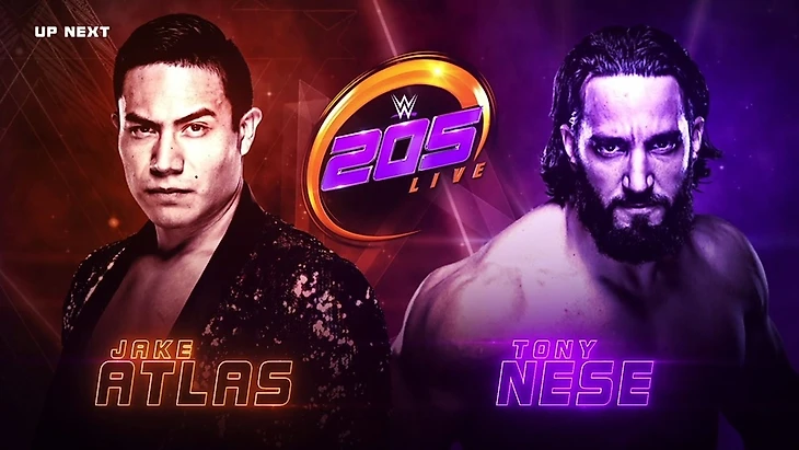 Обзор WWE 205 Live 12.02.2021, изображение №1