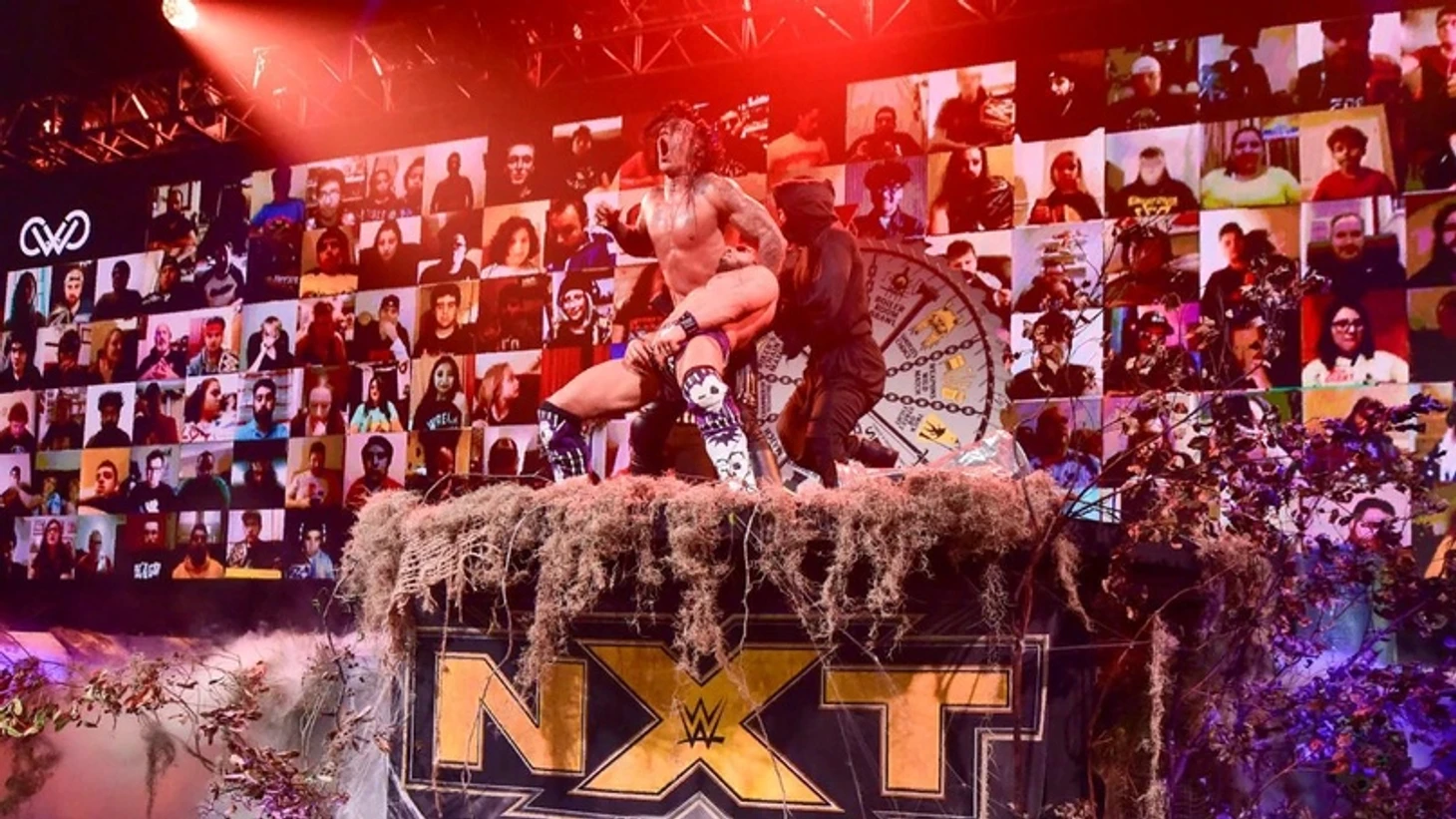 Обзор NXT Halloween Havoc, изображение №3