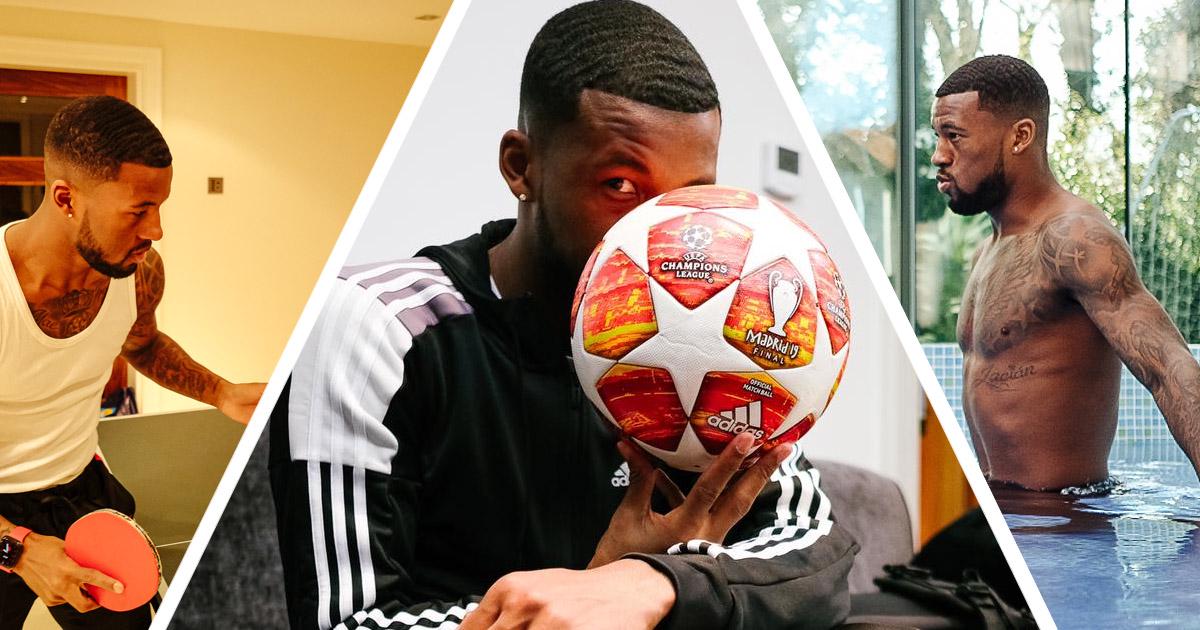 Джорджиньо Вейналдум, Ливерпуль