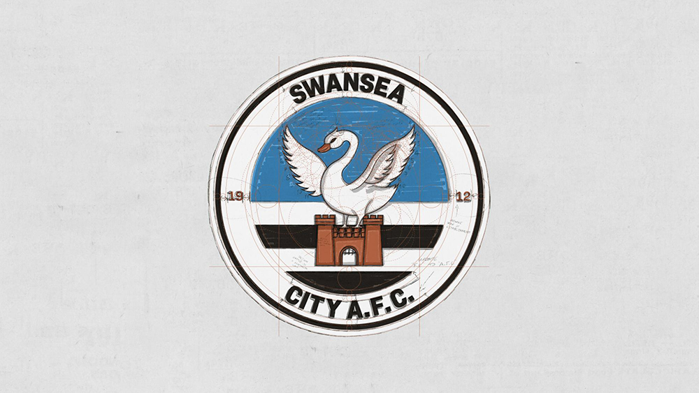 «Суонси Сити» показал новый лого