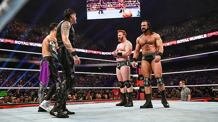 Обзор WWE Royal Rumble 2023, изображение №7