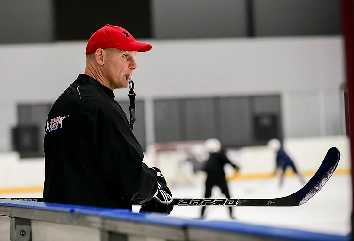 «Дети в России – как лучшие хоккеисты в мире, их так легко учить», изображение №1