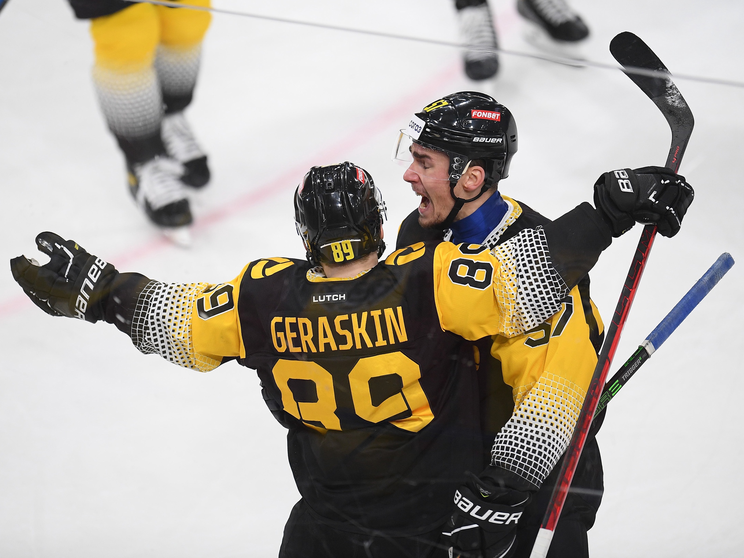 «Северсталь» – «Сибирь». Битва девятых мест