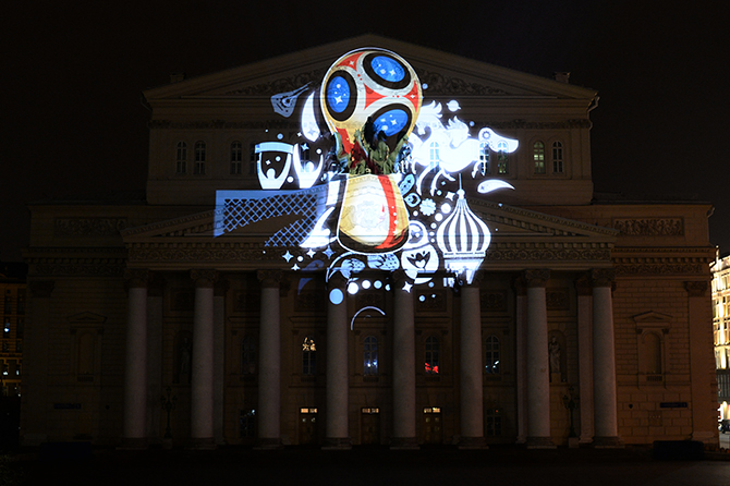 фото, ЧМ-2018 FIFA