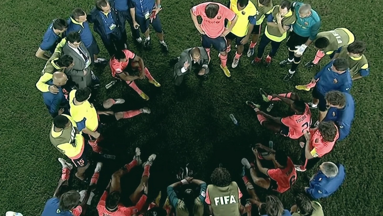 Кадр N116068 из фильма Барса: Больше, чем клуб / Barça Dreams (2015)