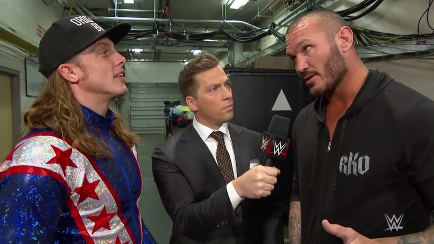 Обзор WWE Monday Night RAW 26.04.2021, изображение №10