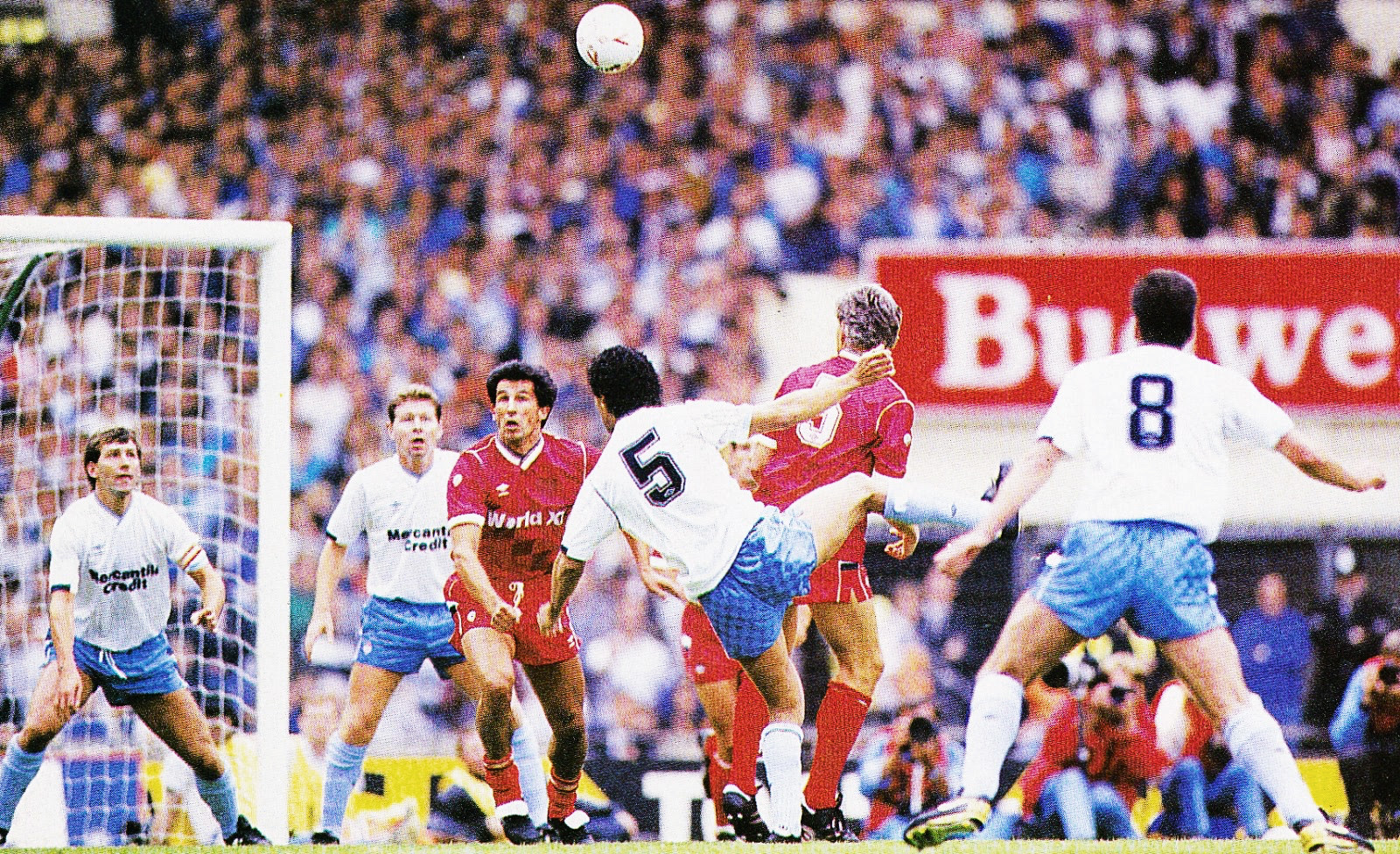 Матч, изменивший современную историю английского футбола – сумасшедшая развязка высшего дивизиона Англии сезона 1988/89