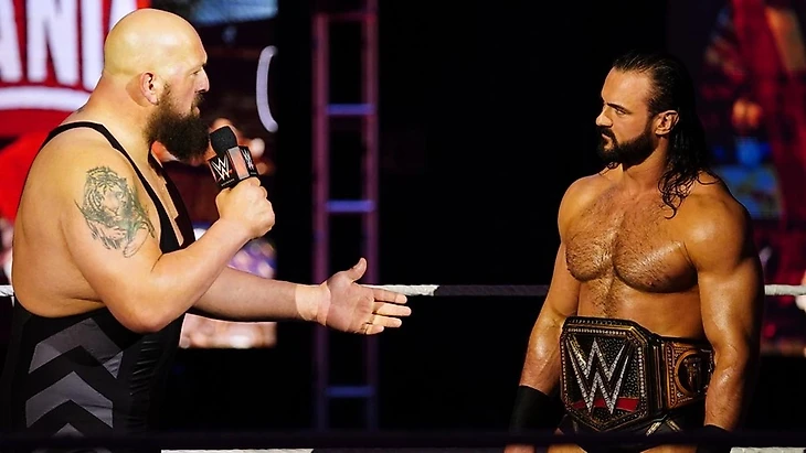 Обзор WWE Monday Night RAW 06.04.2020, изображение №1