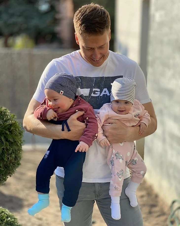 Звонок звезде. Роланд Миклер: "После проигранного "Виве" финала хотелось убить себя и остальных", изображение №2