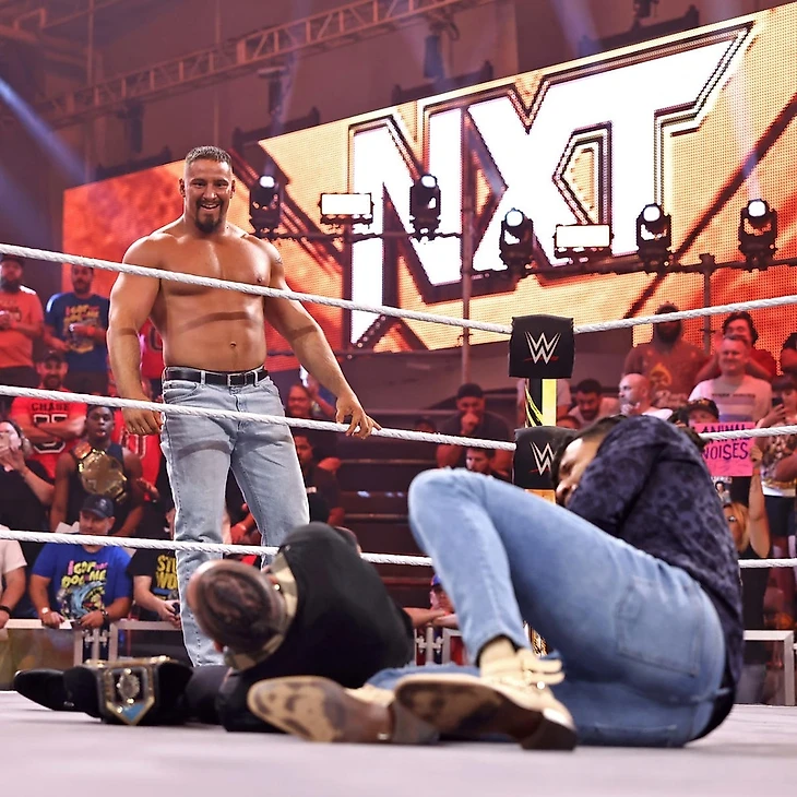 Обзор WWE NXT 04.04.2023, изображение №32