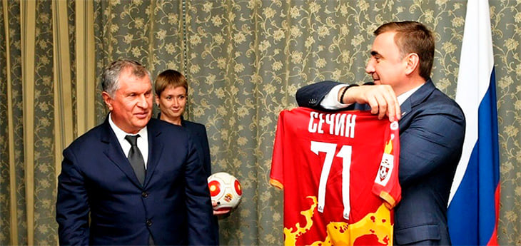 К обвалу рубля причастен босс ЦСКА. Он убедил Путина выйти из переговоров по сокращению добычи нефти