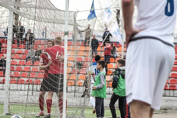 Знамя Труда - Коломна. Фото: Дмитрий Бурдонов / ФК