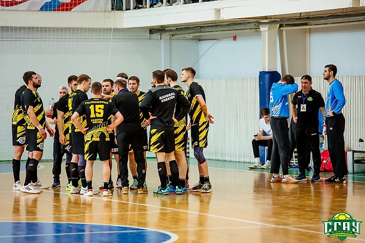 Итоги сезона. СГАУ-"Саратов". Александр Алексеев: "Большой потерей стал уход голкипера — Третынко", изображение №4