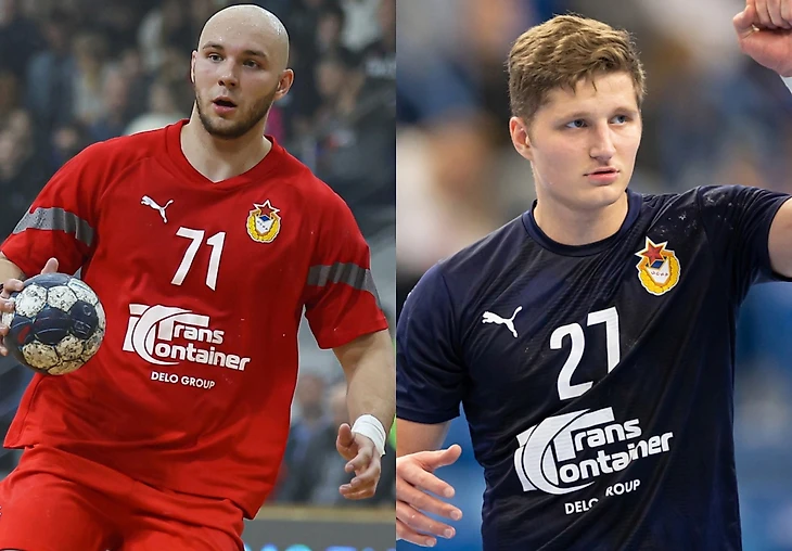 Стиль ретро от "Виктора", "Нева" в ожидании стрелки. Анализируем форму команд мужской Суперлиги, изображение №1