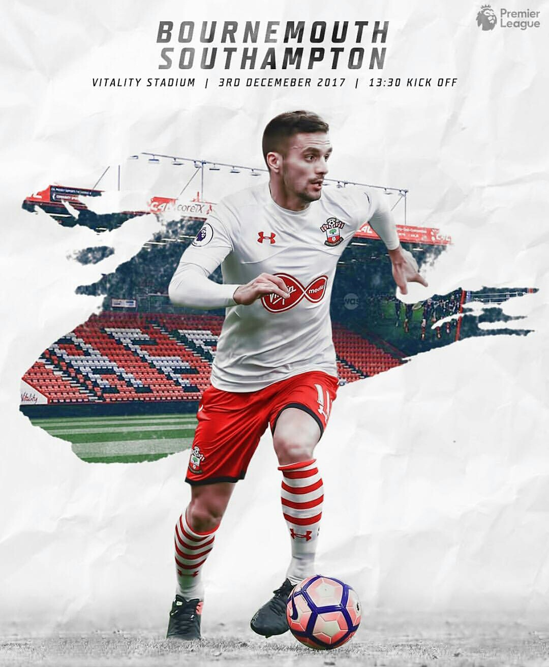 Борнмут - Саутгемптон: it's a derby day!