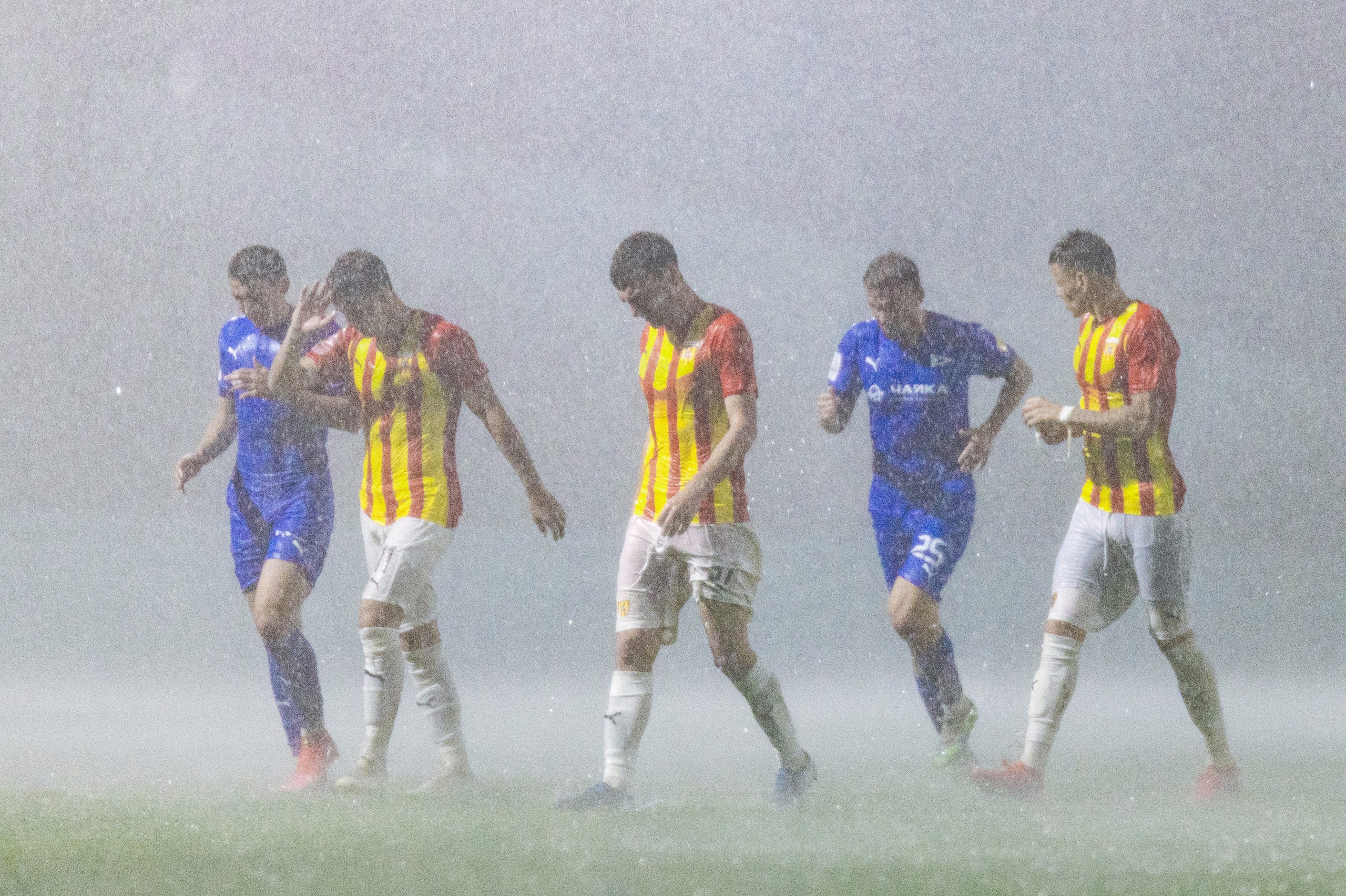 «Чайку» выгнали из ФНЛ из-за договорных матчей трехлетней давности – за неделю до начала сезона