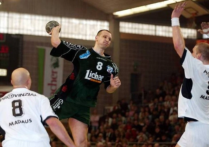 Геннадий Халепо: "Перед Играми в Барселоне звали в сборную. Не поехал. Сам себе сделал больно", изображение №12