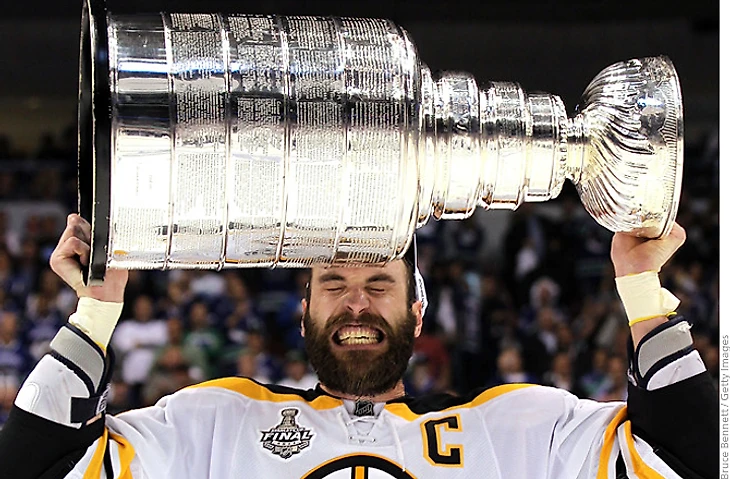 Zdeno Chara