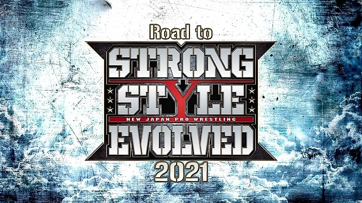 Обзор 2-го дня NJPW Road To Strong Style Evolved (на 31-ом ТВ-выпуске STRONG за 12.03.2021), изображение №1