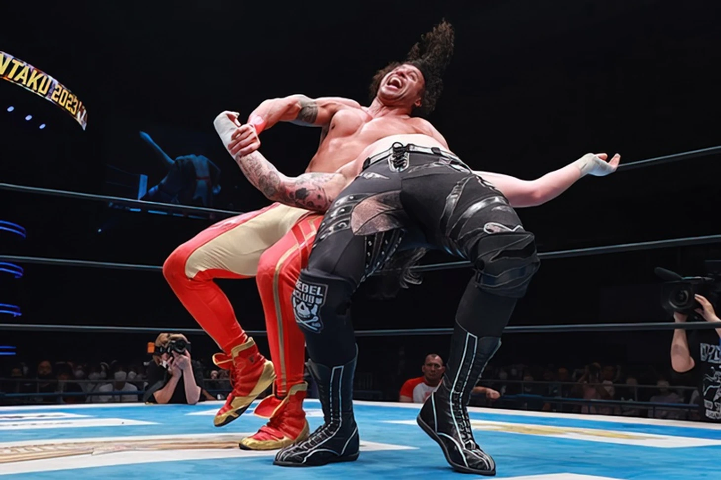 Обзор NJPW Wrestling Dontaku 2023, изображение №12