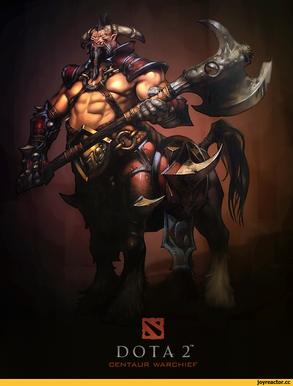 Centaur Warrunner