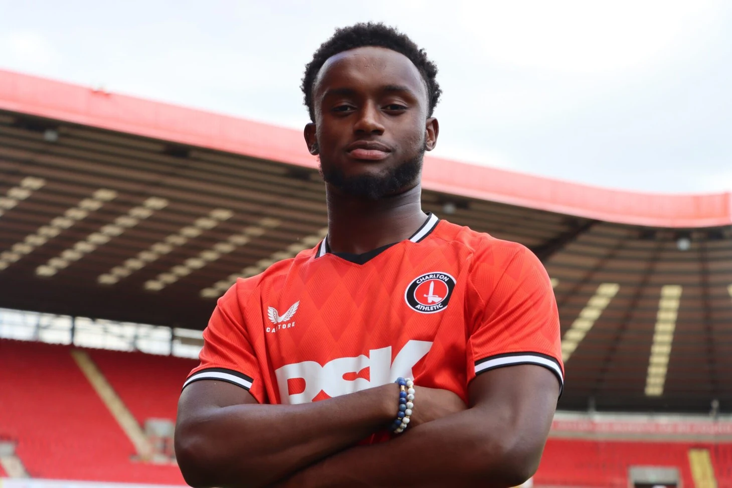 Fulham loanee Steven Sessegnon: This season at Charlton is a massive moment in my career – South London News