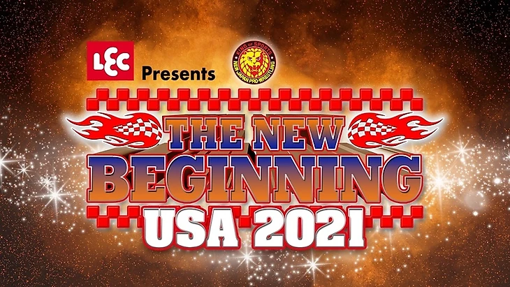 Обзор 1-го дня NJPW The New Beginning USA (на 28-ом ТВ-выпуске STRONG за 19.02.2021), изображение №1