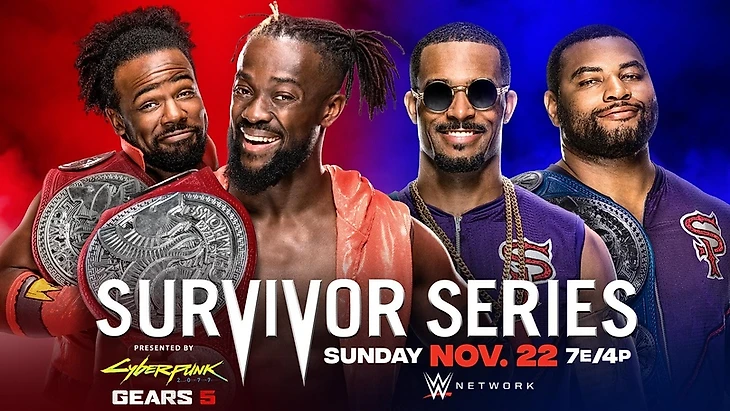 Превью WWE Survivor Series 2020, изображение №6